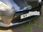 Toyota Aqua S Grade 2014