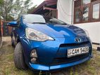 Toyota Aqua S Grade 2014