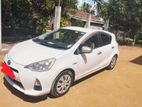 Toyota Aqua S Grade 2014