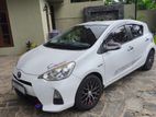 Toyota Aqua S Grade 2014