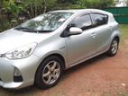 Toyota Aqua S Grade 2014