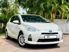 Toyota Aqua S Grade 2014