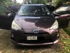 Toyota Aqua S GRADE 2014