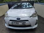Toyota Aqua S Grade 2014