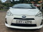 Toyota Aqua S Grade 2014