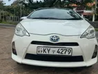 Toyota Aqua S Grade 2014