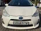 Toyota Aqua S grade 2014