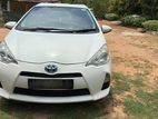 Toyota Aqua S Grade 2014
