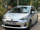 Toyota Aqua S Grade 2014