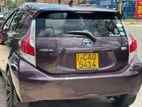 Toyota Aqua S Grade 2015