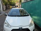 Toyota Aqua S Grade 2015