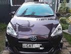 Toyota Aqua S Grade 2015