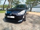 Toyota Aqua S Grade 2015