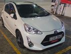 Toyota Aqua S Grade 2016