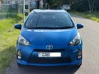 Toyota Aqua S GRADE FULL OPTION 2013