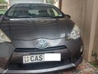 Toyota Aqua S Grade Hybrid 2014