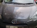 Toyota Aqua S Grade (NHP10) 2012