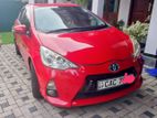 Toyota Aqua S Grade Sport 2014