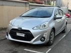Toyota Aqua S Grade Unregistered 2014