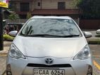 Toyota Aqua S Grade 7 2012
