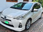 Toyota Aqua S Gred 2012