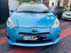 Toyota Aqua S limit 2014