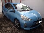 Toyota Aqua S Limited 2012