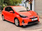Toyota Aqua S LIMITED 2012