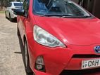 Toyota Aqua S Limited 2012