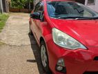 Toyota Aqua S Limited 2012