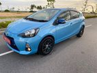 Toyota Aqua S Limited 2012