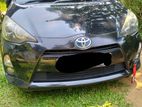 Toyota Aqua S Limited 2012