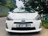 Toyota Aqua S Limited 2012