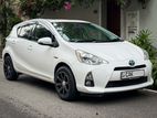 Toyota Aqua S Limited 2013