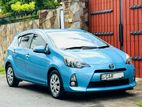 Toyota Aqua S Limited 2013