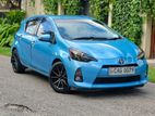 Toyota Aqua S limited 2013