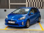 Toyota Aqua S Limited 2014