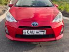 Toyota Aqua S LIMITED 2014