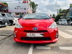 Toyota Aqua S LIMITED 2014