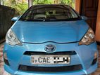 Toyota Aqua S Limited 2015 2012