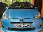 Toyota Aqua S Limited 2015 2012