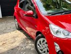 Toyota Aqua S Limited 2016