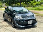 Toyota Aqua S Limited Eagle Eye 2017