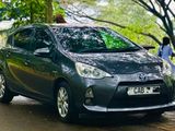 Toyota Aqua S Limited Edition 2014