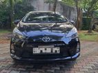 Toyota Aqua S Limited Hybrid 2014