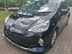 Toyota Aqua S Limited Sport 2013