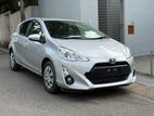 Toyota Aqua S Unregistered 2014