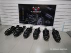 Toyota Aqua Shocks