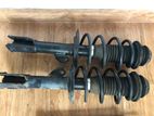 Toyota Aqua Shocks