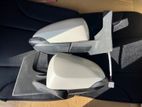 Toyota Aqua Side Mirror (complete)